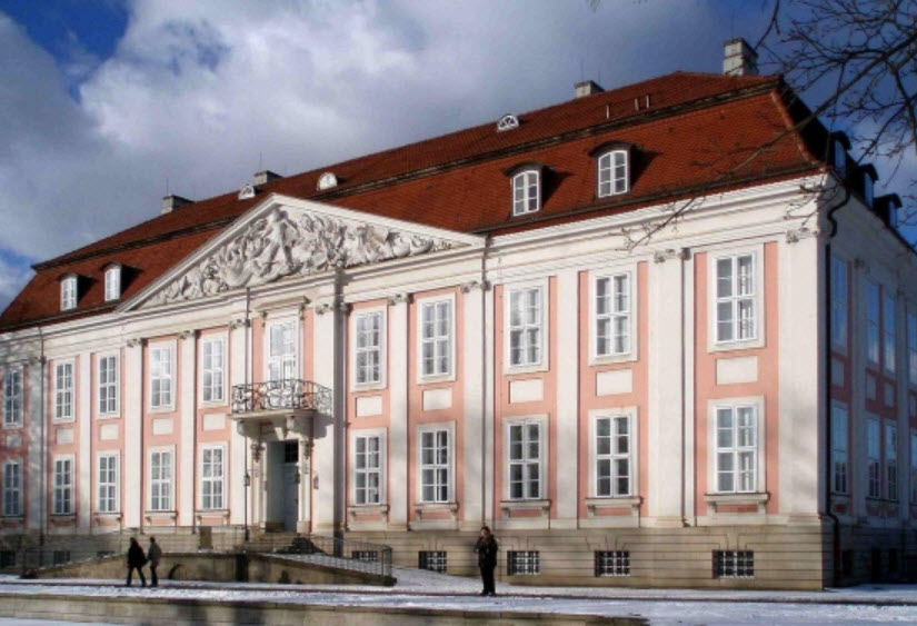 Friedrichsfelde Palace, Berlin, Germany, Germany